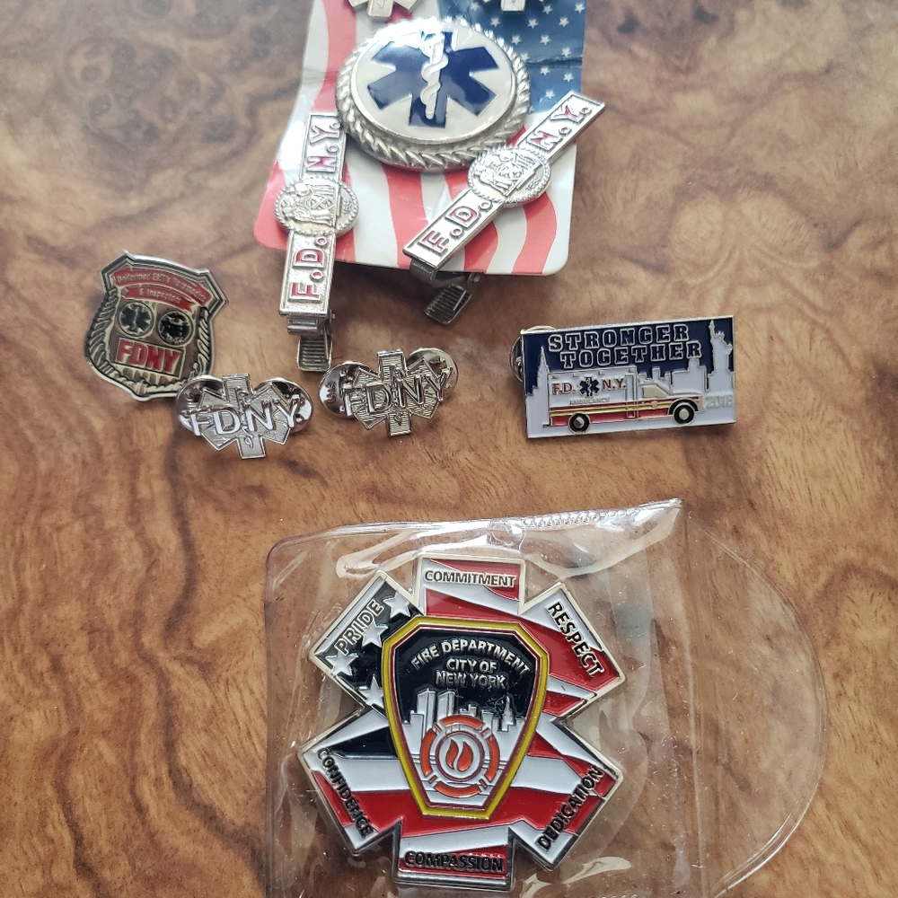 Fdny Lot Collection View 2